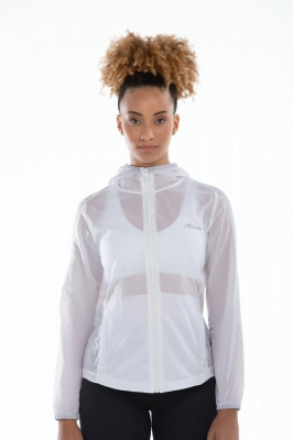 Jaqueta Performance Layer Cyclone Branco