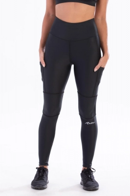 Legging Authentic Run Original Preto