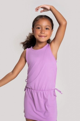 Vestido Essential Kids 